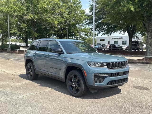 2026 Jeep Grand Cherokee GRAND CHEROKEE LIMITED 4X2