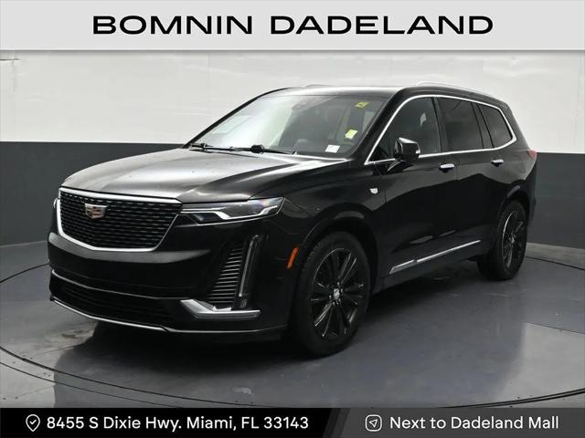2023 Cadillac XT6 FWD Luxury for sale in Miami, FL