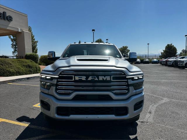 2026 RAM Ram 3500 RAM 3500 LARAMIE CREW CAB 4X4 8 BOX