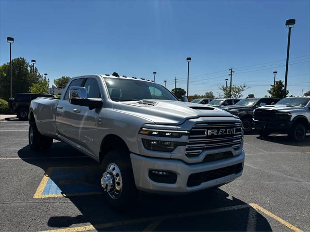 2026 RAM Ram 3500 RAM 3500 LARAMIE CREW CAB 4X4 8 BOX