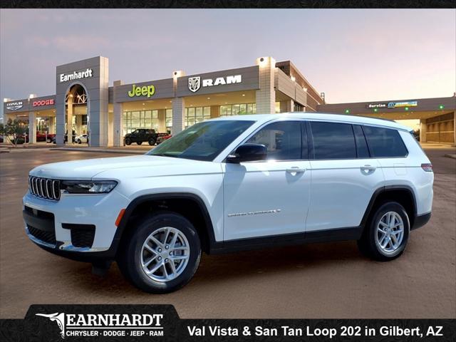 2026 Jeep Grand Cherokee L GRAND CHEROKEE L LAREDO X 4X4