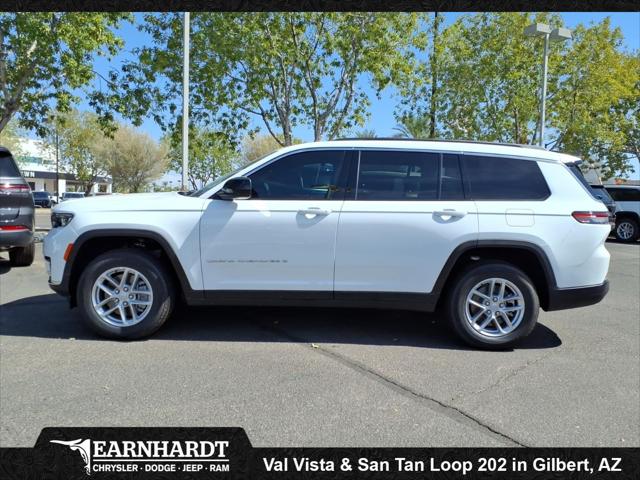 2026 Jeep Grand Cherokee L GRAND CHEROKEE L LAREDO X 4X4