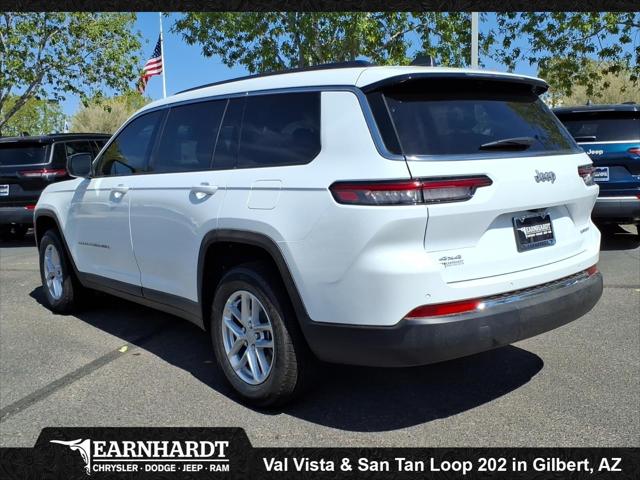 2026 Jeep Grand Cherokee L GRAND CHEROKEE L LAREDO X 4X4