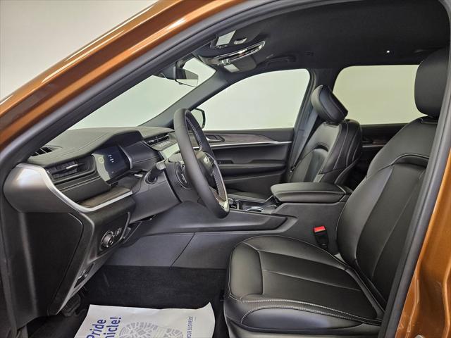 2026 Jeep Grand Cherokee L GRAND CHEROKEE L LIMITED 4X4