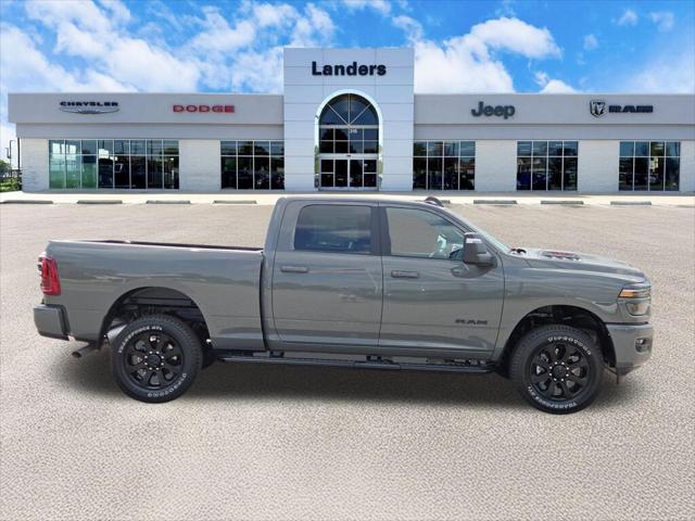 2026 Ram 2500 Laramie Crew Cab 4x4 64 Box