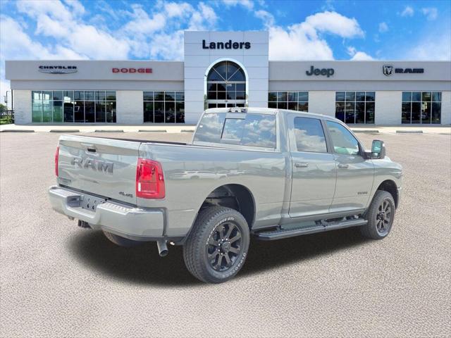 2026 Ram 2500 Laramie Crew Cab 4x4 64 Box