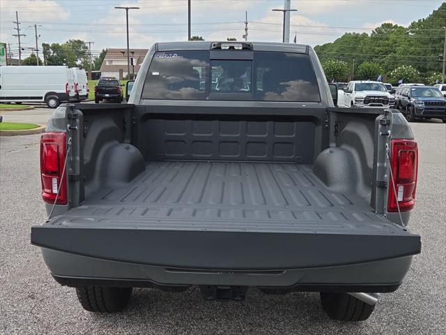 2026 Ram 2500 Laramie Crew Cab 4x4 64 Box
