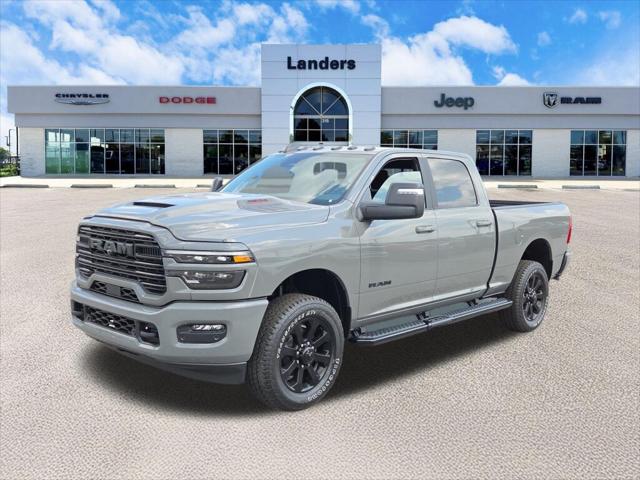 2026 Ram 2500 Laramie Crew Cab 4x4 64 Box