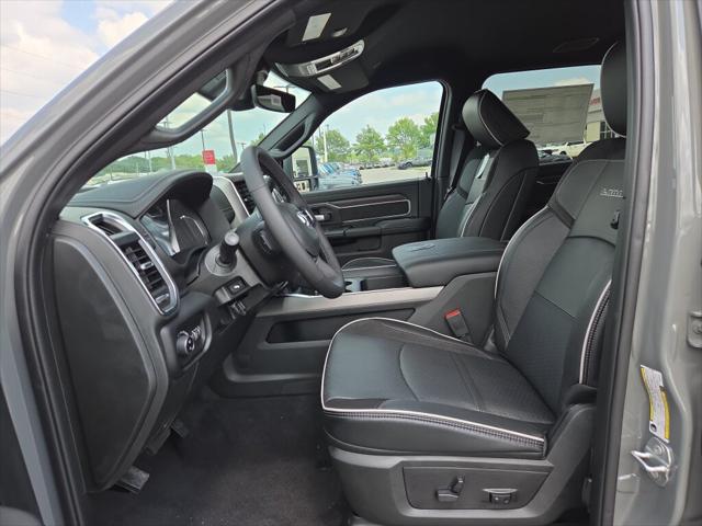 2026 Ram 2500 Laramie Crew Cab 4x4 64 Box