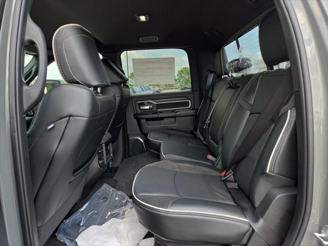 2026 Ram 2500 Laramie Crew Cab 4x4 64 Box