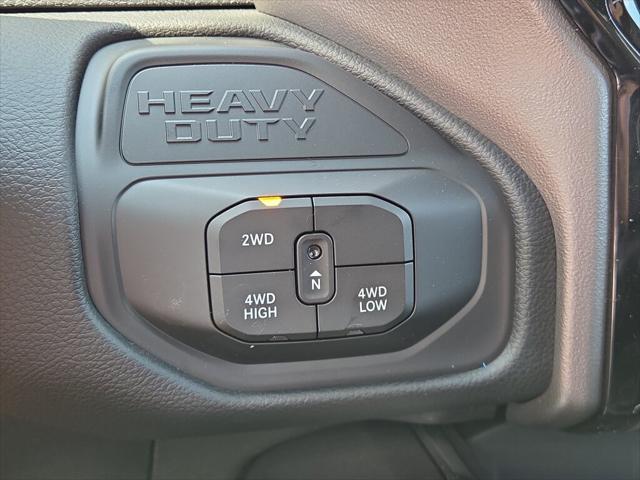 2026 Ram 2500 Laramie Crew Cab 4x4 64 Box