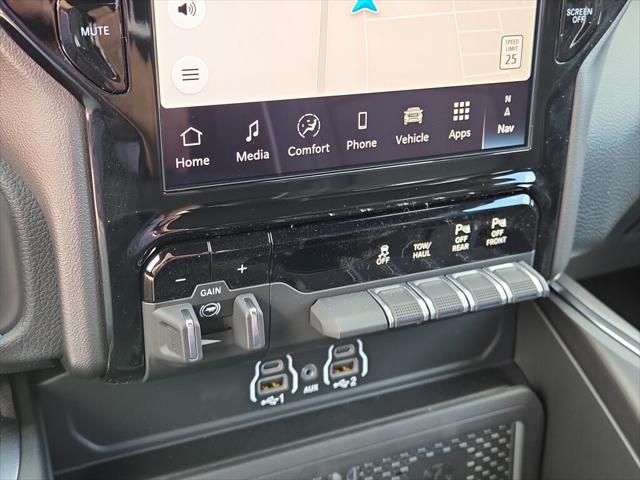 2026 Ram 2500 Laramie Crew Cab 4x4 64 Box