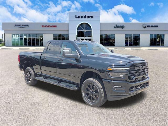 2026 RAM Ram 2500 RAM 2500 LARAMIE CREW CAB 4X4 64 BOX