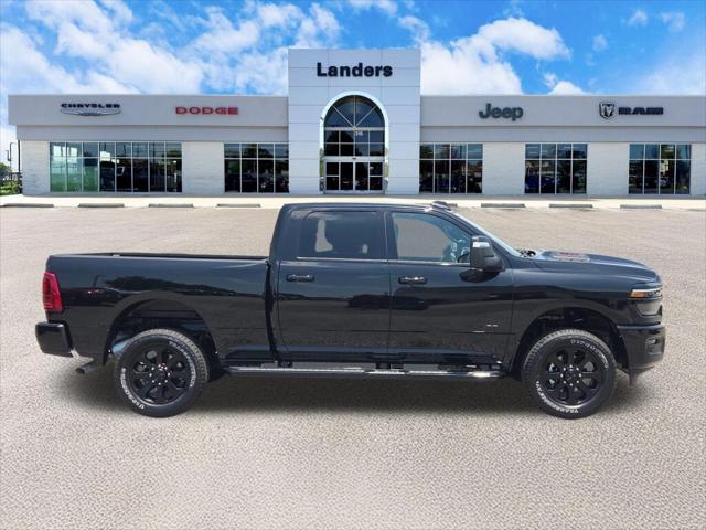 2026 RAM Ram 2500 RAM 2500 LARAMIE CREW CAB 4X4 64 BOX