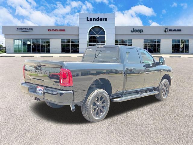 2026 RAM Ram 2500 RAM 2500 LARAMIE CREW CAB 4X4 64 BOX