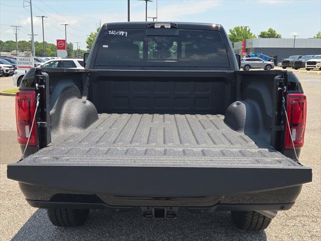 2026 Ram 2500 Laramie Crew Cab 4x4 64 Box