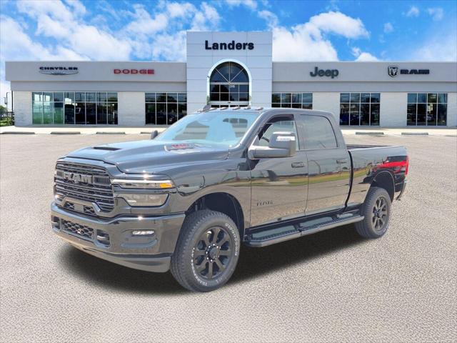 2026 Ram 2500 Laramie Crew Cab 4x4 64 Box