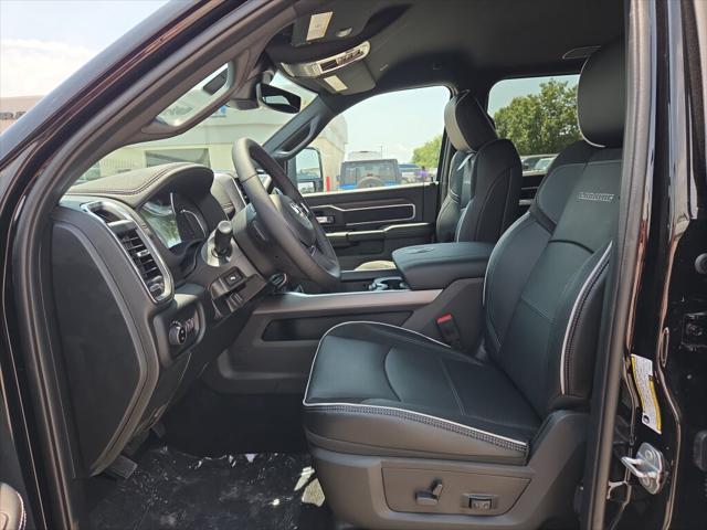 2026 Ram 2500 Laramie Crew Cab 4x4 64 Box