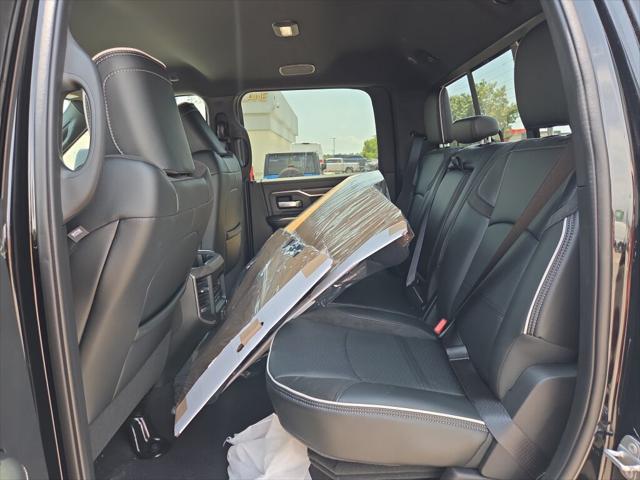 2026 Ram 2500 Laramie Crew Cab 4x4 64 Box
