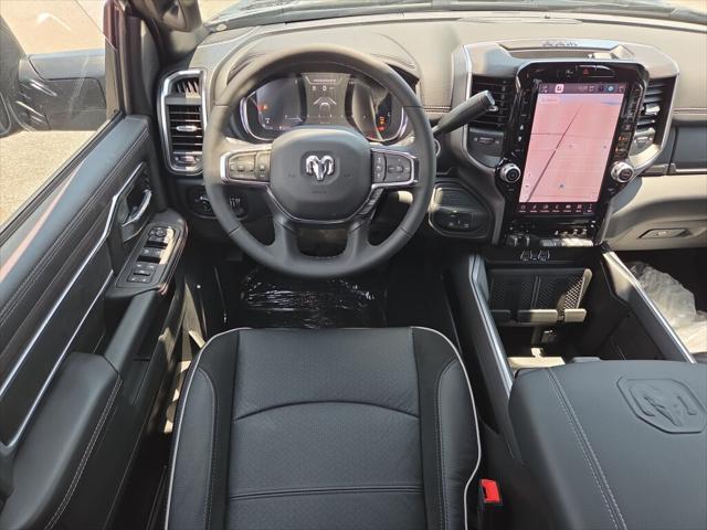 2026 Ram 2500 Laramie Crew Cab 4x4 64 Box