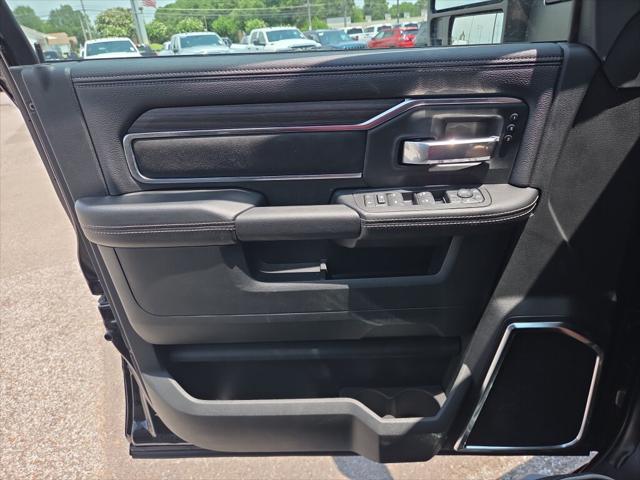 2026 Ram 2500 Laramie Crew Cab 4x4 64 Box
