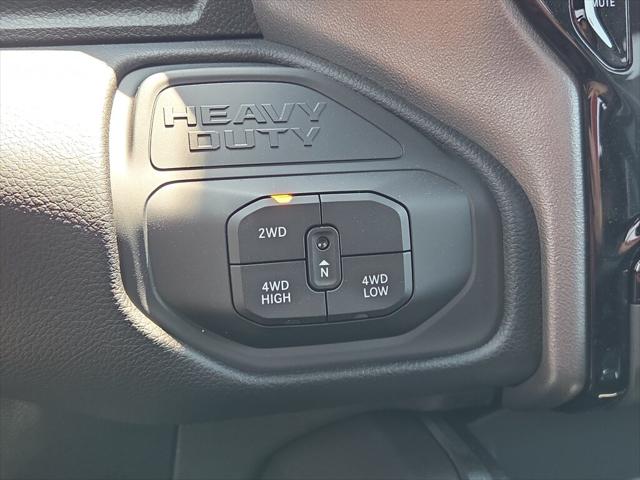 2026 Ram 2500 Laramie Crew Cab 4x4 64 Box