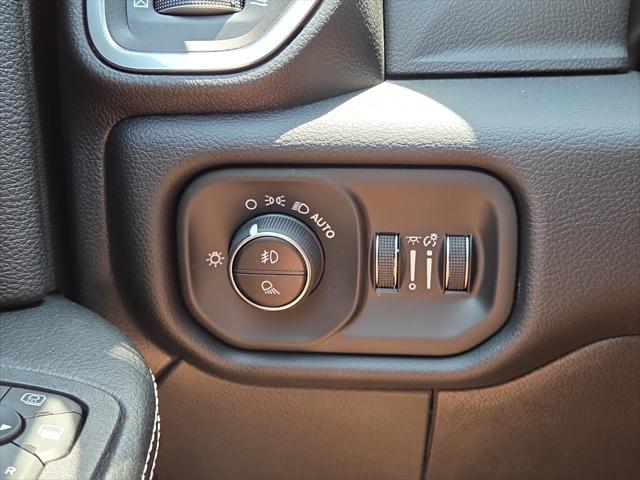 2026 Ram 2500 Laramie Crew Cab 4x4 64 Box