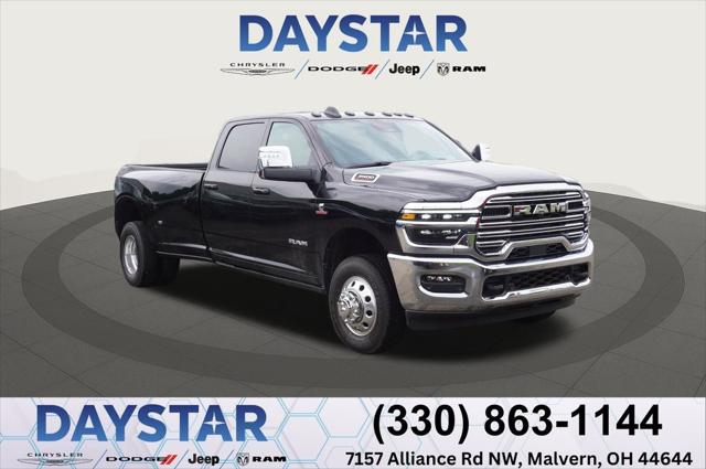 2026 RAM Ram 3500 RAM 3500 LARAMIE CREW CAB 4X4 8 BOX