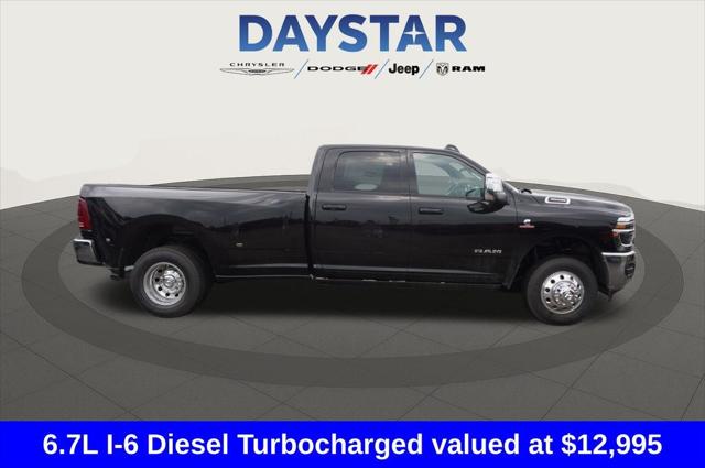 2026 RAM Ram 3500 RAM 3500 LARAMIE CREW CAB 4X4 8 BOX