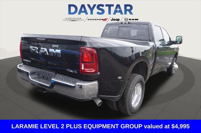 2026 RAM Ram 3500 RAM 3500 LARAMIE CREW CAB 4X4 8 BOX