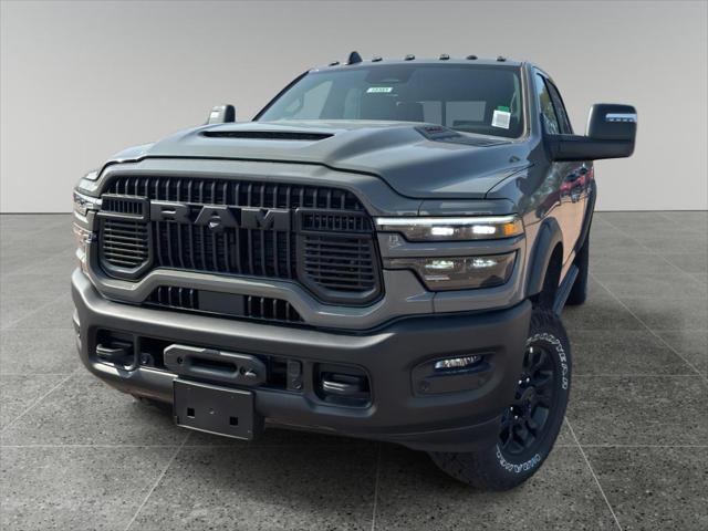 2026 RAM 2500 RAM 2500 POWER WAGON CREW CAB 4X4 64 BOX