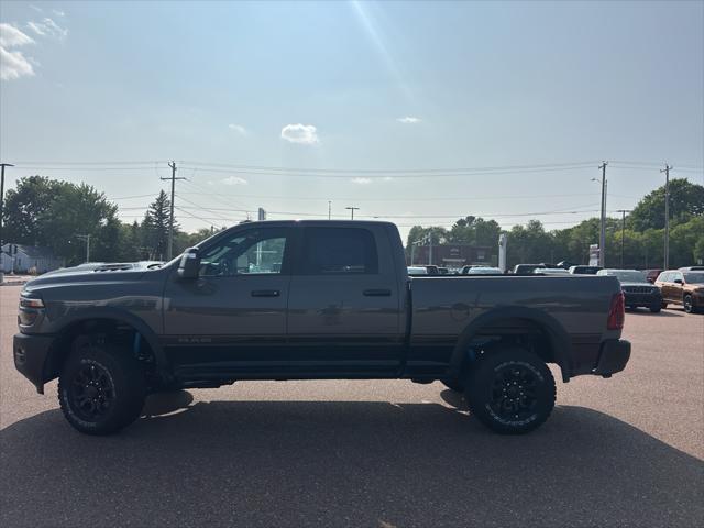 2026 RAM 2500 RAM 2500 POWER WAGON CREW CAB 4X4 64 BOX