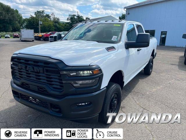 2026 RAM 2500 RAM 2500 TRADESMAN CREW CAB 4X4 64 BOX