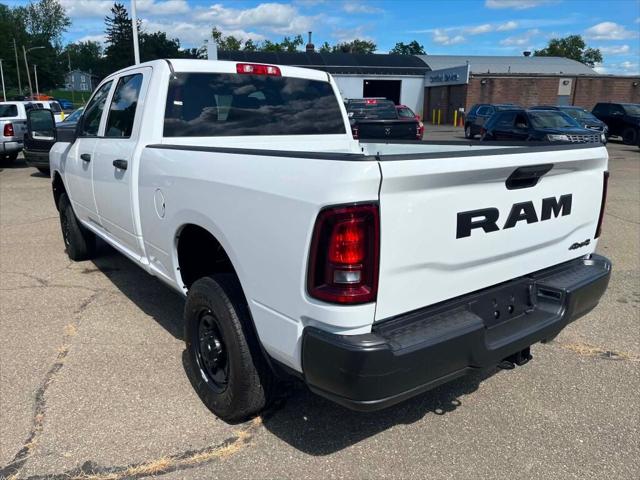 2026 RAM 2500 RAM 2500 TRADESMAN CREW CAB 4X4 64 BOX