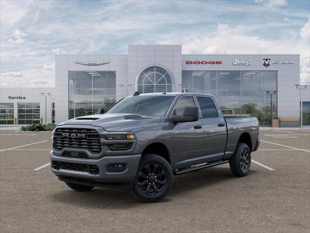 2026 RAM 2500 RAM 2500 BLACK EXPRESS CREW CAB 4X4 64 BOX 2026 RAM 2500 RAM 2500 BLACK EXPRESS CREW CAB 4X4 64 BOX