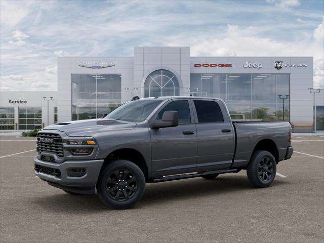 2026 RAM 2500 RAM 2500 BLACK EXPRESS CREW CAB 4X4 64 BOX 2026 RAM 2500 RAM 2500 BLACK EXPRESS CREW CAB 4X4 64 BOX