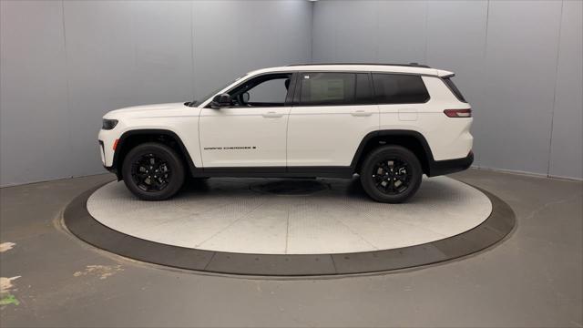 2026 Jeep Grand Cherokee L GRAND CHEROKEE L LAREDO ALTITUDE 4X4