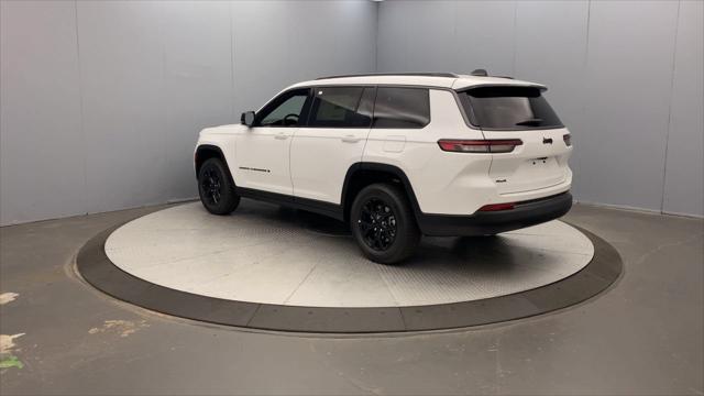 2026 Jeep Grand Cherokee L GRAND CHEROKEE L LAREDO ALTITUDE 4X4