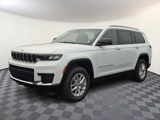 2026 Jeep Grand Cherokee L GRAND CHEROKEE L LAREDO X 4X4 2026 Jeep Grand Cherokee L GRAND CHEROKEE L LAREDO X 4X4
