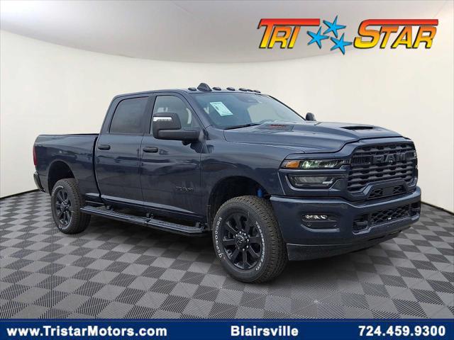 2026 RAM 2500 RAM 2500 BIG HORN CREW CAB 4X4 64 BOX 2026 RAM 2500 RAM 2500 BIG HORN CREW CAB 4X4 64 BOX