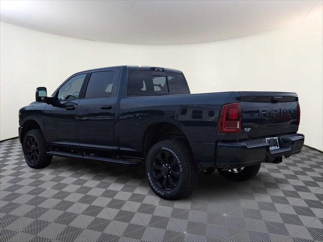 2026 RAM 2500 RAM 2500 BIG HORN CREW CAB 4X4 64 BOX 2026 RAM 2500 RAM 2500 BIG HORN CREW CAB 4X4 64 BOX