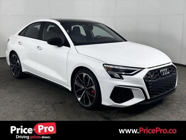 2022 Audi S3 Premium Plus TFSI quattro S tronic for sale in Maumee, OH