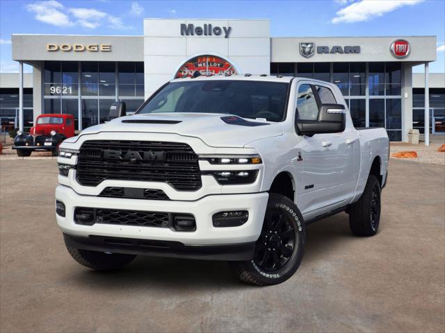 2026 RAM Ram 2500 RAM 2500 LARAMIE MEGA CAB 4X4 64 BOX