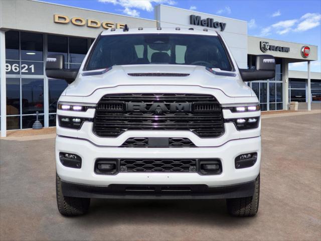 2026 RAM Ram 2500 RAM 2500 LARAMIE MEGA CAB 4X4 64 BOX