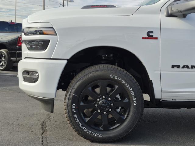 2026 RAM Ram 2500 RAM 2500 LARAMIE MEGA CAB 4X4 64 BOX