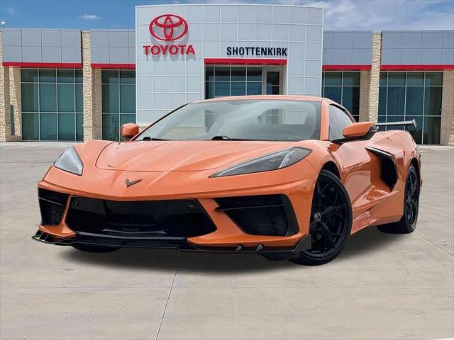2022 Chevrolet Corvette Stingray RWD Convertible 2LT for sale in Weatherford, TX
