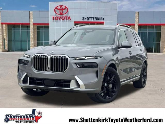 2025 BMW X7 xDrive40i for sale in Weatherford, TX