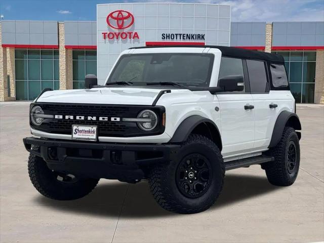 2024 Ford Bronco Wildtrak for sale in Weatherford, TX