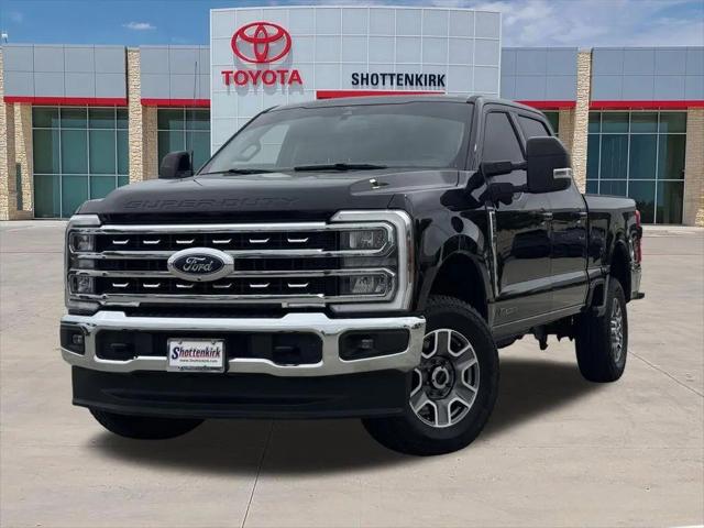 2024 Ford F-250 LARIAT for sale in Weatherford, TX