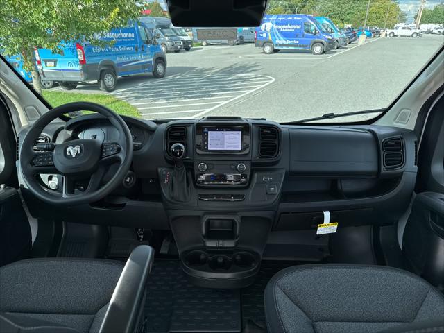 2026 RAM Ram ProMaster RAM PROMASTER 2500 TRADESMAN CARGO VAN HIGH ROOF 159 WB 2026 RAM Ram ProMaster RAM PROMASTER 2500 TRADESMAN CARGO VAN HIGH ROOF 159 WB